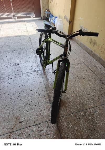 Phoenix oval  Gear Bicycle  26 inches