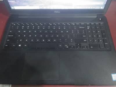 Dell 3500 latitude i5 8th generation