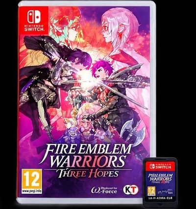 Fire Emblem Warriors, Three Hopes