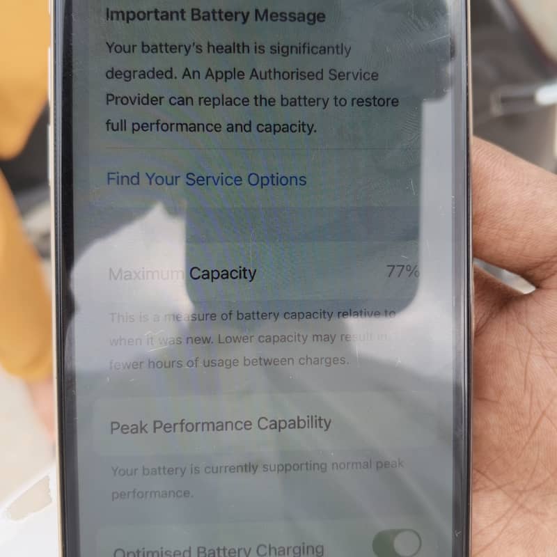 Apple iPhone XS 1