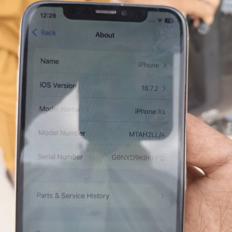 Apple iPhone XS 2