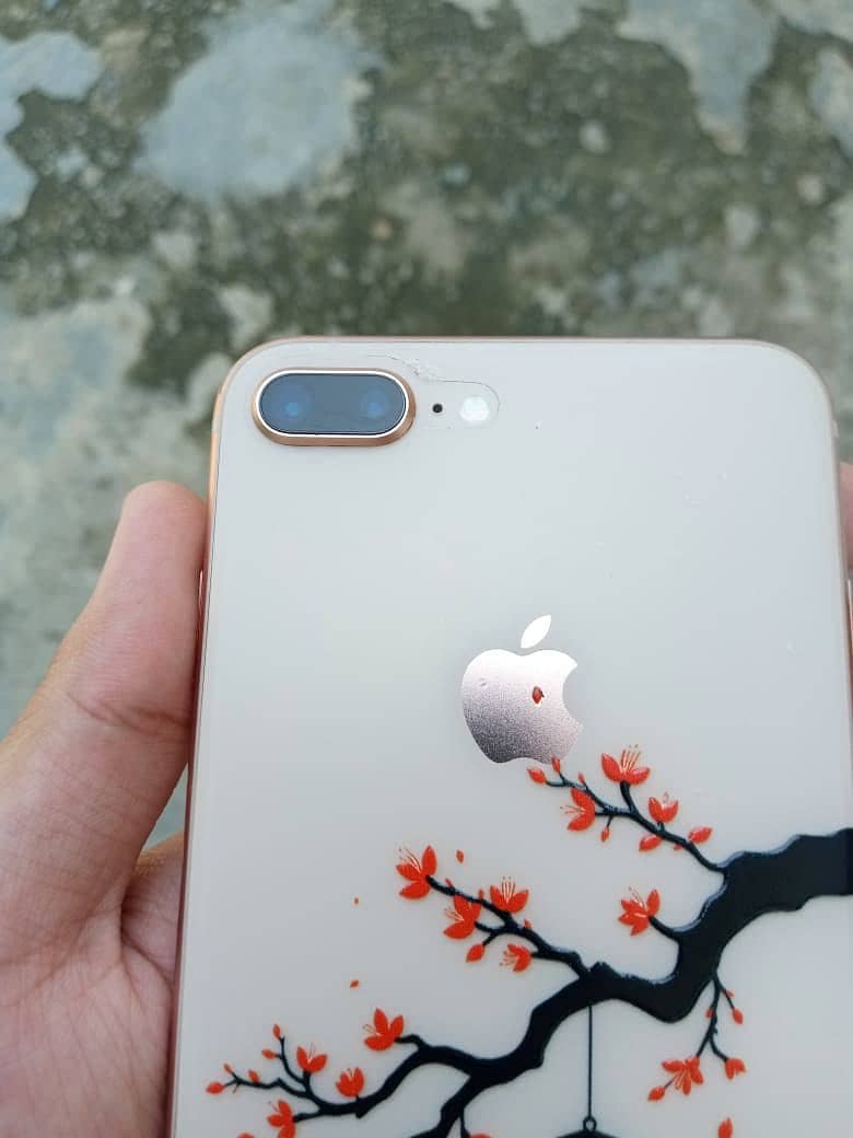 Apple iPhone 8 Plus 3