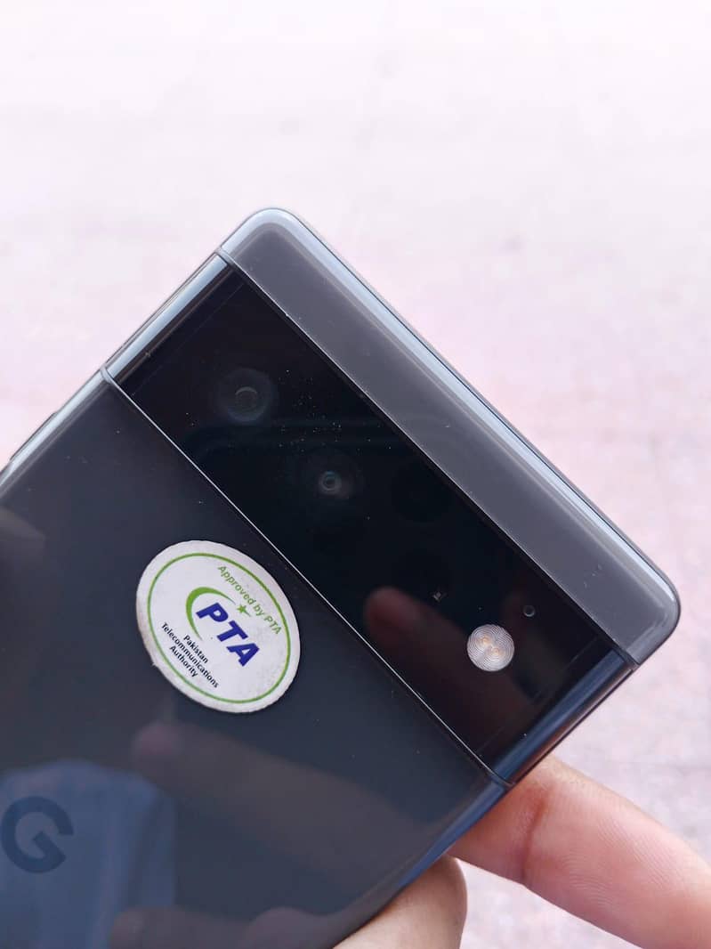 Google Pixel 6 2
