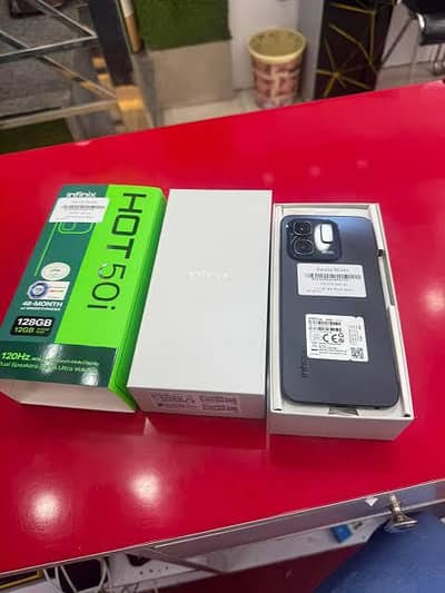 Infinx hot 50 i 10 By 10