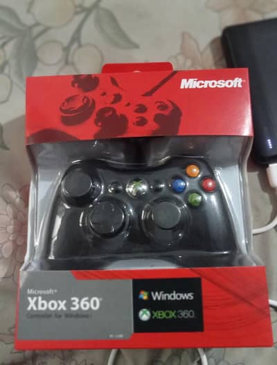 Brand new Xbox 360 controller
