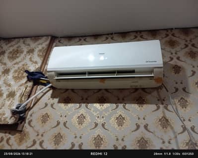 Haier dc inverter