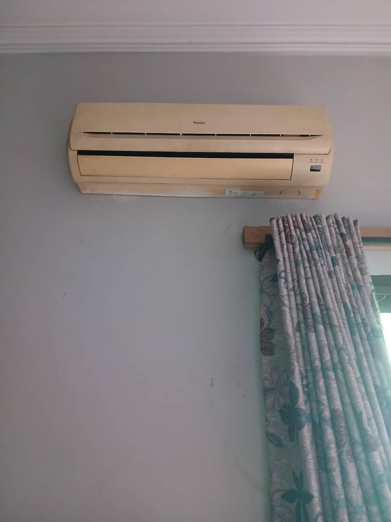 Haier 1 Ton Split 0