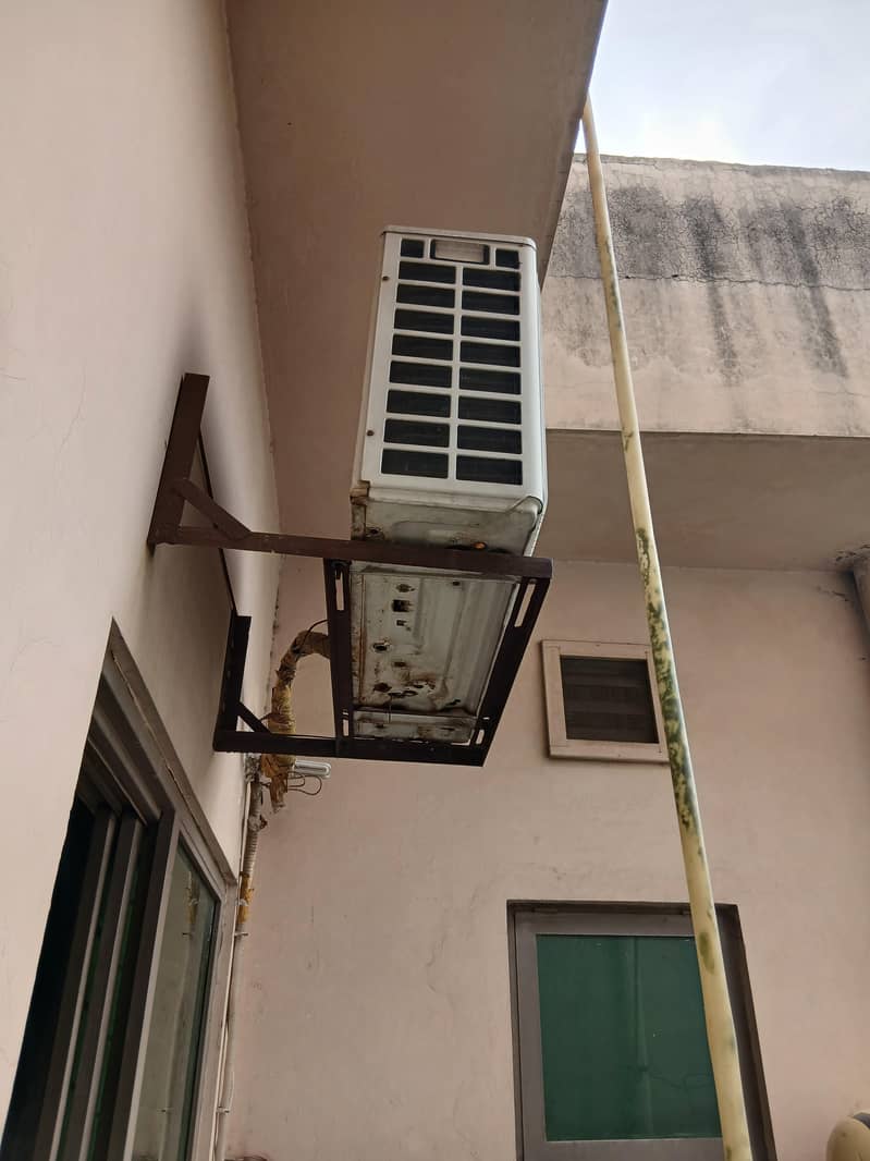 Haier 1 Ton Split 1