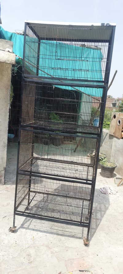 2 cages for sale
