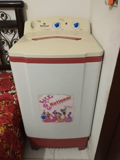 national washing machine