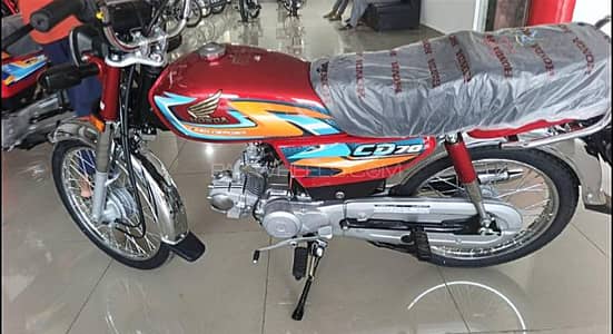 Honda 70 2027 Zero miter