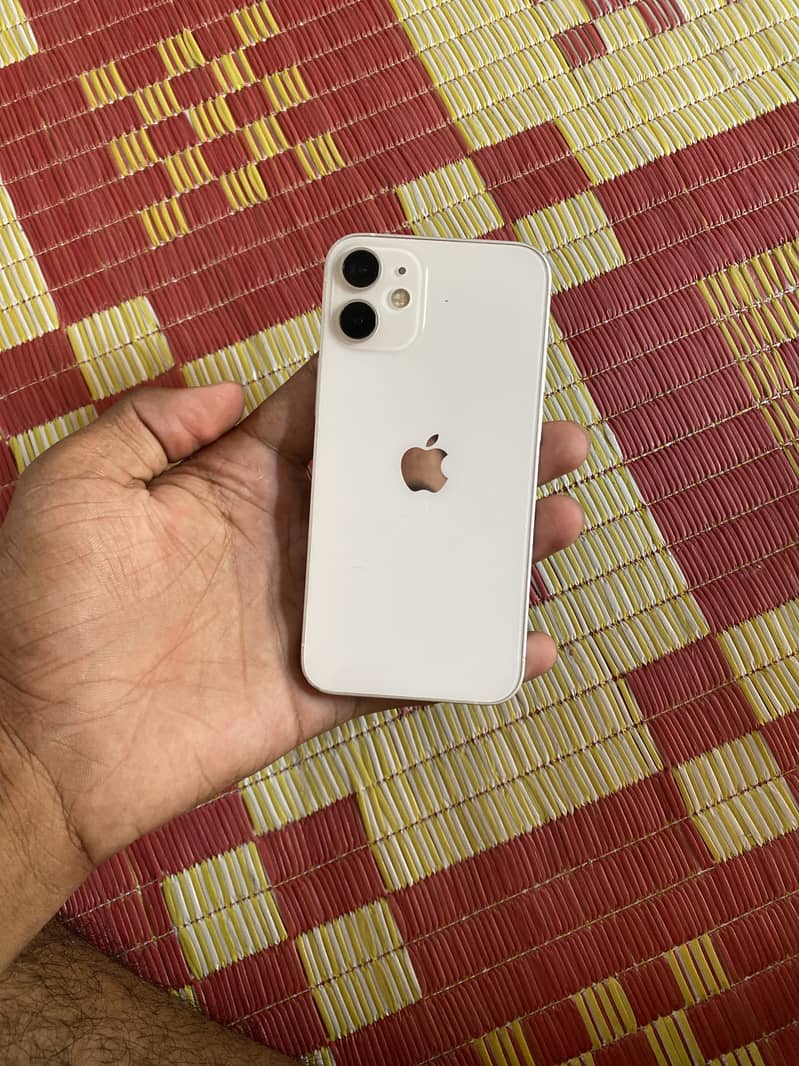 Apple iPhone 12 mini 1