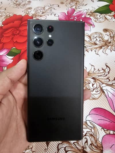Samsung S22 Ultra PTA 12/512