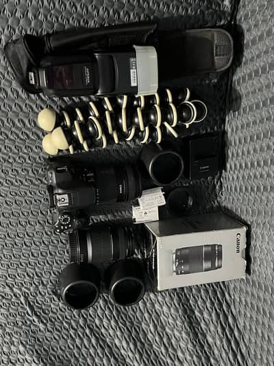 Cannon x7i limited addition