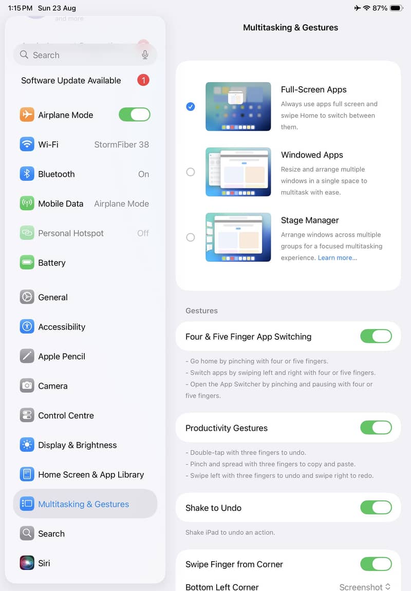 Ipad Air 4 2