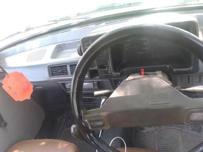 Suzuki Mehran VX 1989