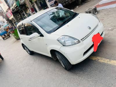 Toyota Passo 2005
