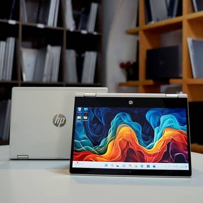 HP Probook 435 G7 | Ryzen 7 4700U | 16GB RAM | 256GB NVMe SSD