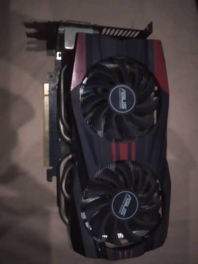 GTX 760 2Gb Dddr5 256bit