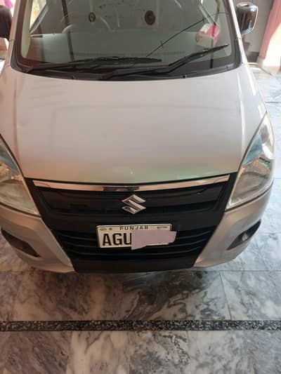 Suzuki Wagon R 2021