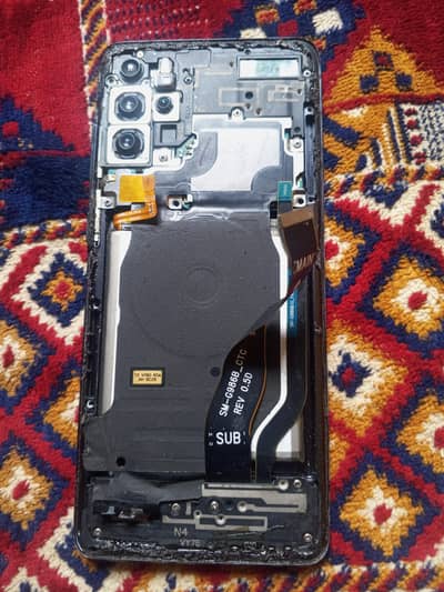 Samsung Mobile S20 Plus