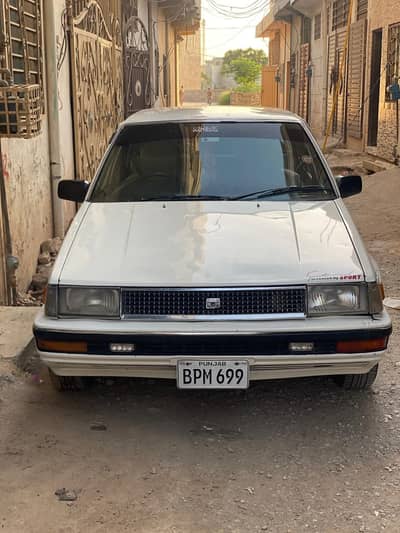 Toyota Corolla 1987