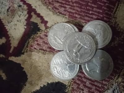 united state coin quarter dollar