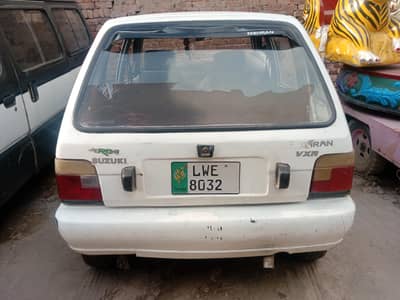 Suzuki Mehran VXR 2006