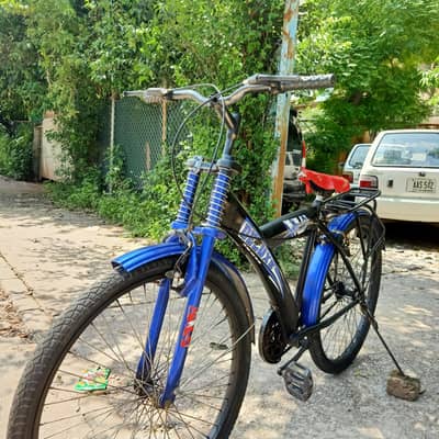 Sports cycle condition 1all okay like brand new 03195937927