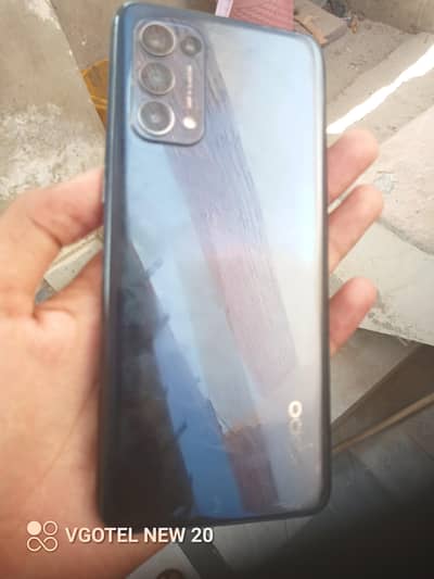 OPPO Reno 5 Pro 5G