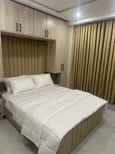 1 Bed Apartment for Rent in Bahria Town Lahore