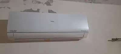 Haier Inverter Ac in his original gass 03247155207