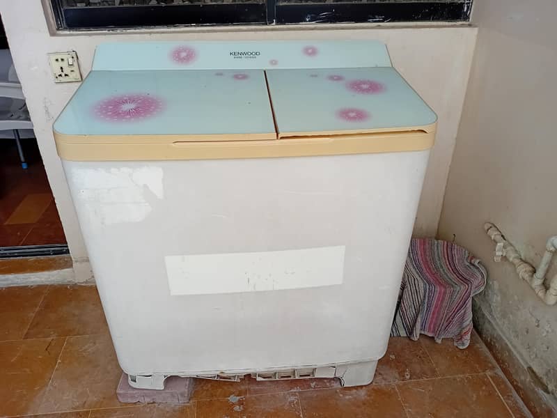 Washing Machine 1