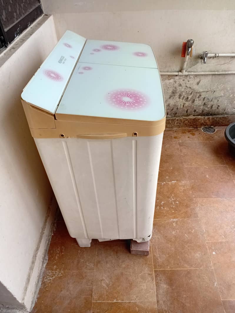Washing Machine 2