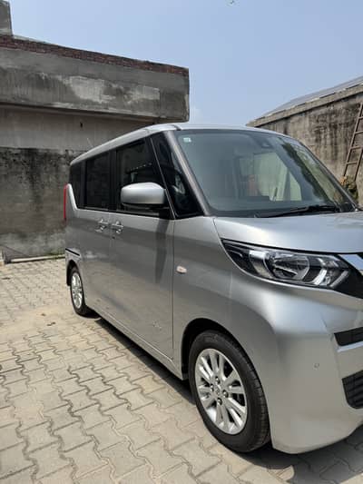 Nissan Dayz Rox 2023