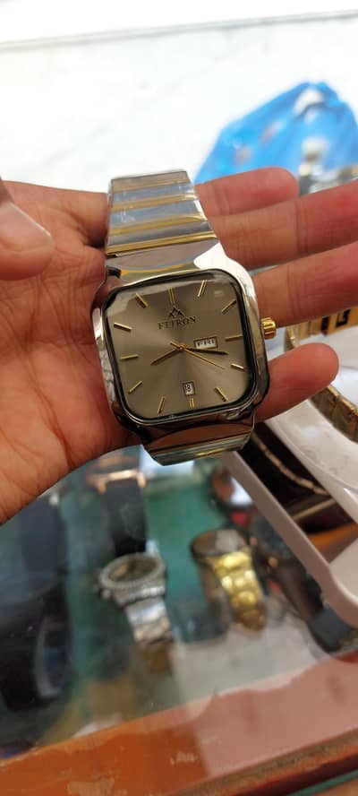 FTTRON Watch