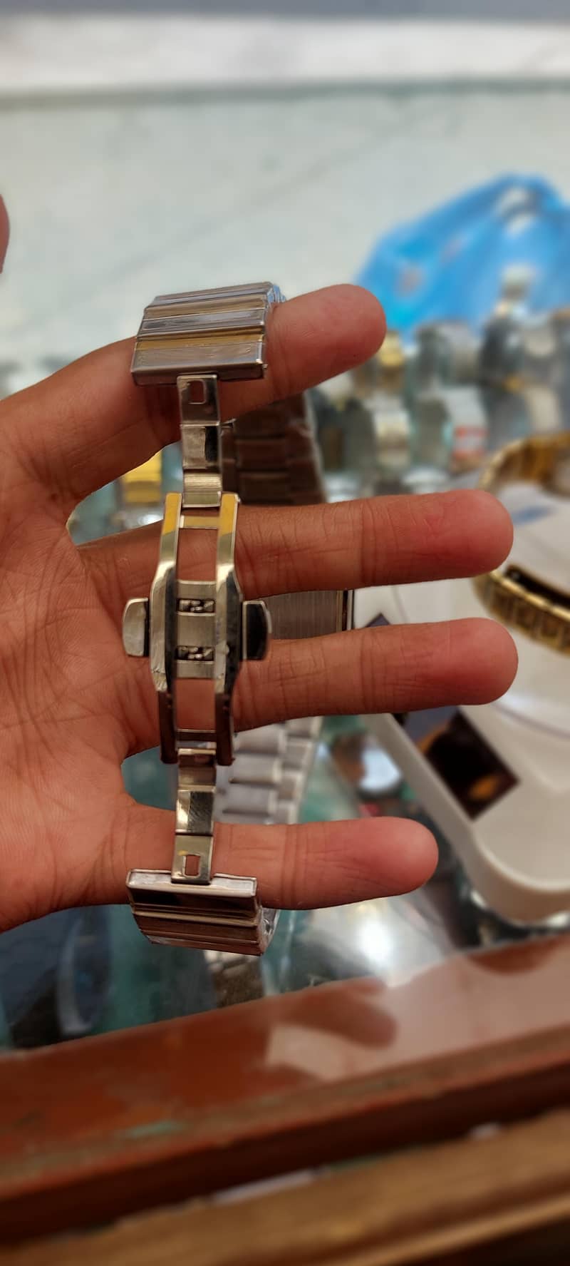 FTTRON Watch 1