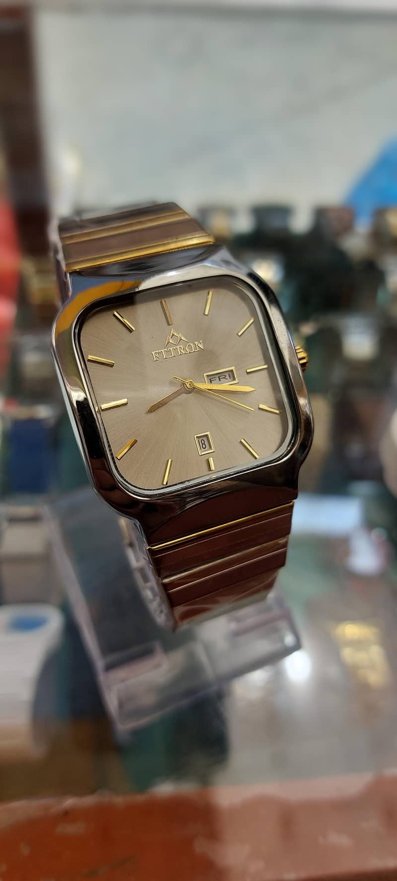 FTTRON Watch 2