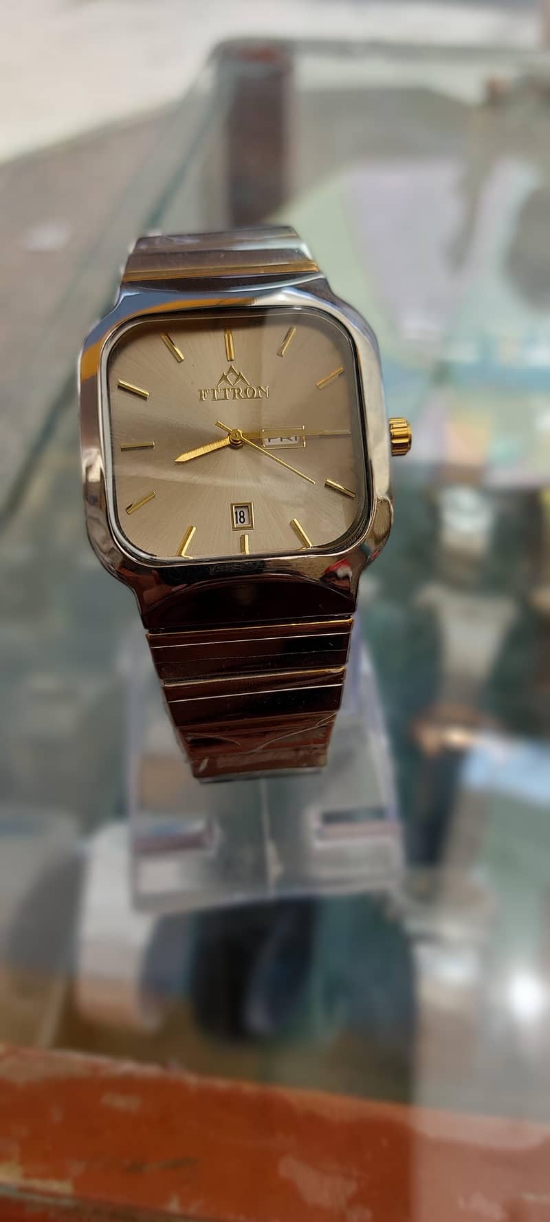 FTTRON Watch 3