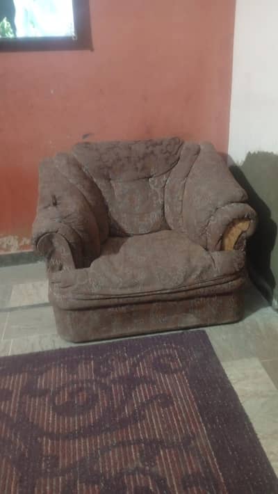 7 seater sofa fram