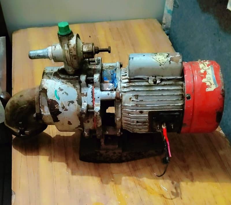 Water pump 1