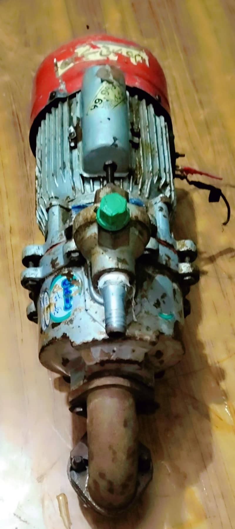 Water pump 2