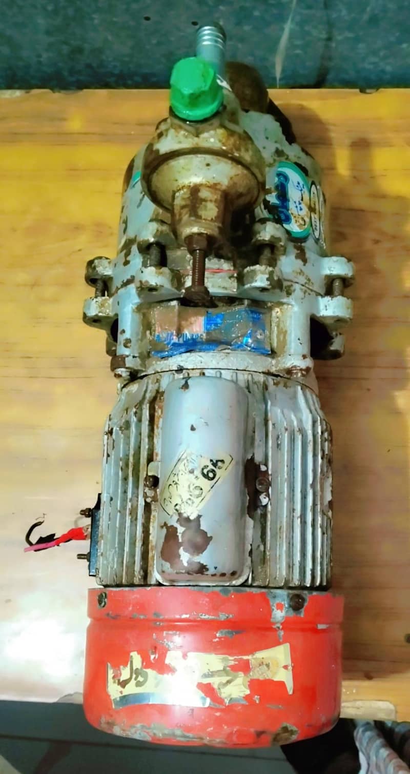 Water pump 3