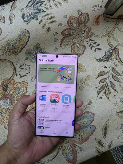 Samsung Mobile Note 10 Plus