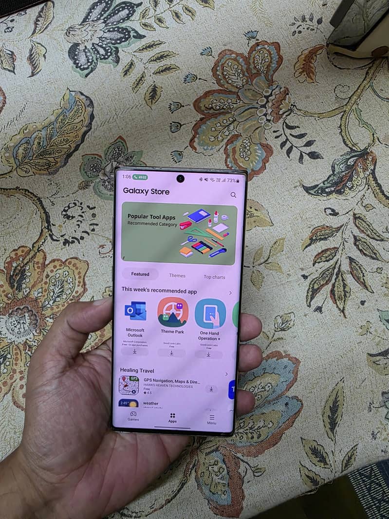Samsung Mobile Note 10 Plus 0