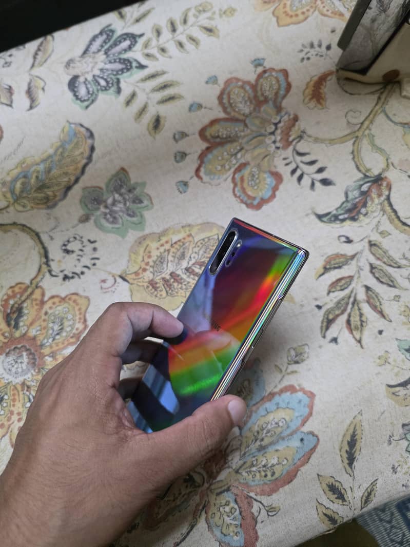 Samsung Mobile Note 10 Plus 3
