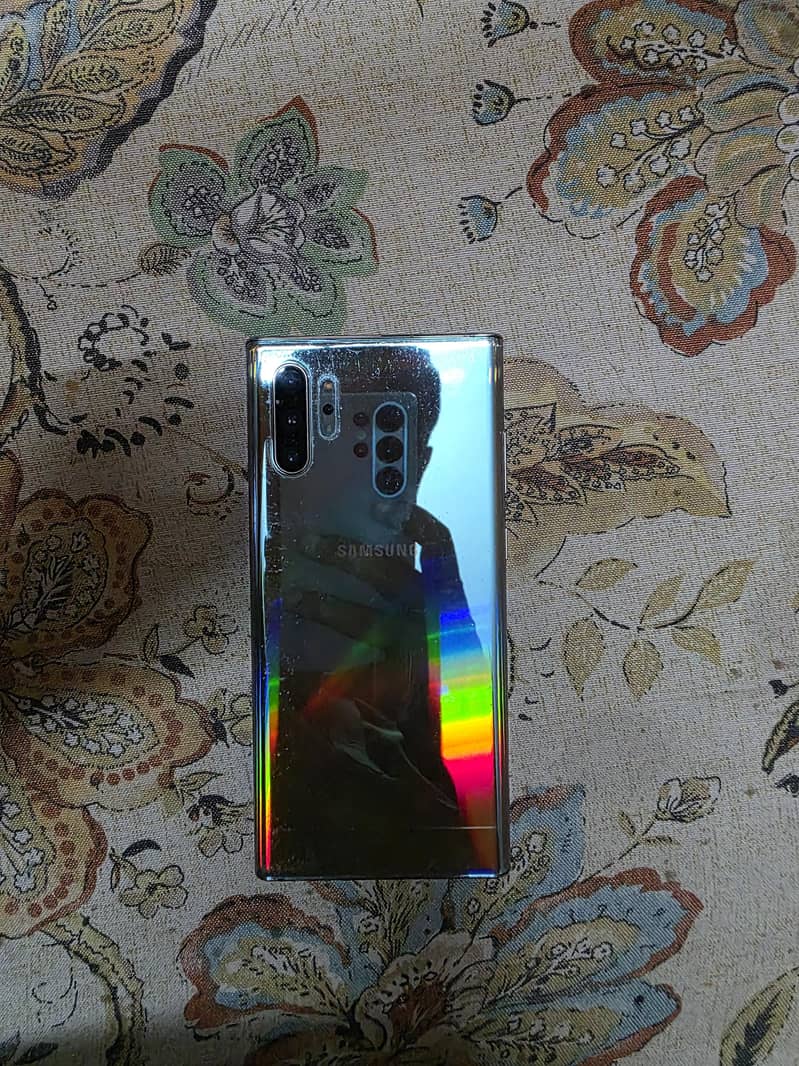 Samsung Mobile Note 10 Plus 4