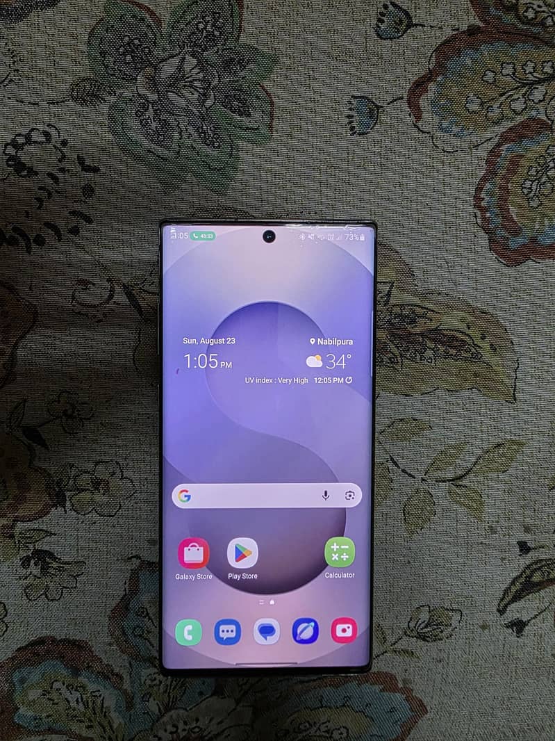 Samsung Mobile Note 10 Plus 5