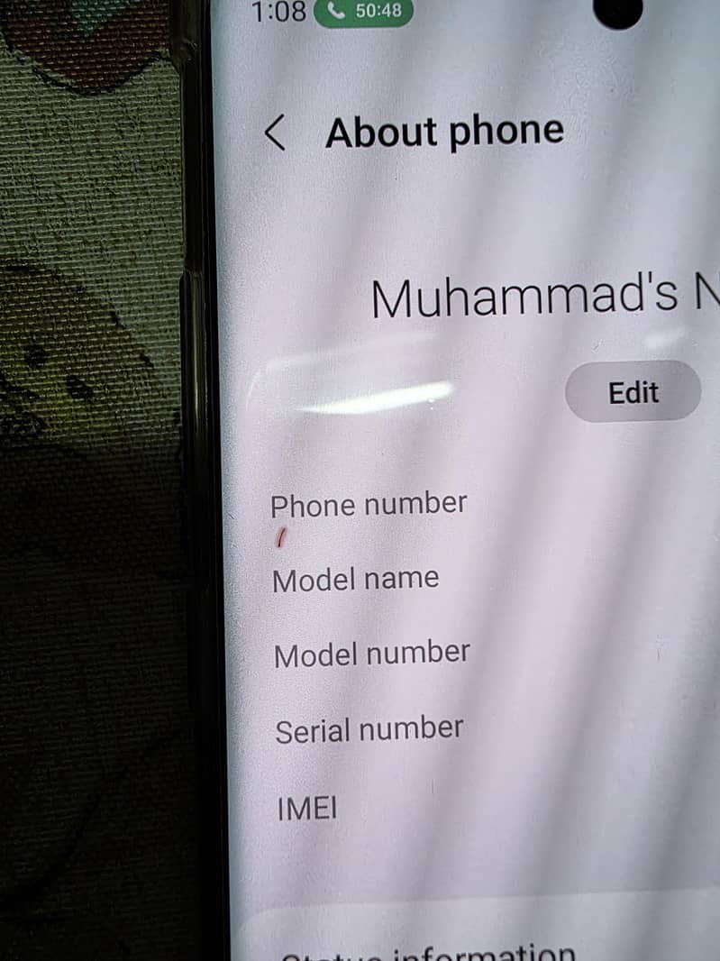 Samsung Mobile Note 10 Plus 6