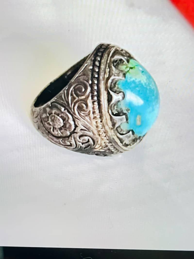stone with ring 0